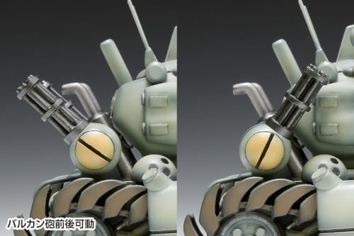 WAVE 再販《越南大戰》30 周年紀念 1/24 萬能戰車 SV-001 組裝模型 預計 2026 年 12 月正式發售