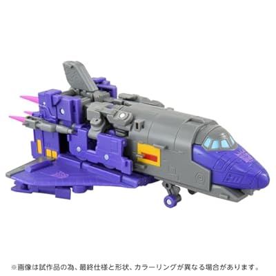 變形金剛 Studio Series 新作預約開跑!震波、天驅等經典角色 2026 年底上市 3 變形金剛 Studio Series 新作預約開跑!震波、天驅等經典角色 2026 年底上市