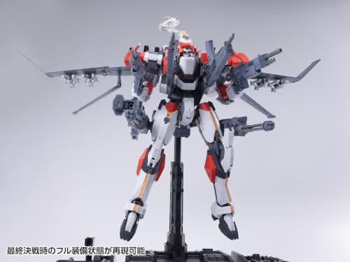 WAVE推《驚爆危機!》1/35烈焰魔劍 1300件2026年開賣 11 WAVE推《驚爆危機!》1/35烈焰魔劍 1300件2026年開賣