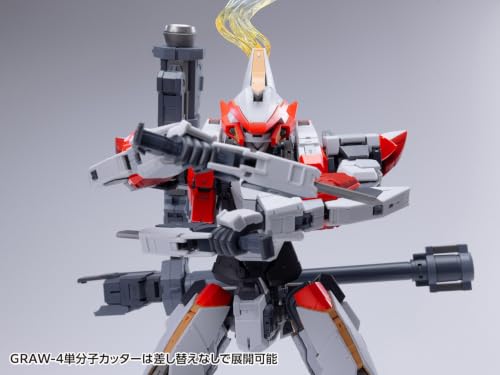WAVE推《驚爆危機!》1/35烈焰魔劍 1300件2026年開賣 8 WAVE推《驚爆危機!》1/35烈焰魔劍 1300件2026年開賣