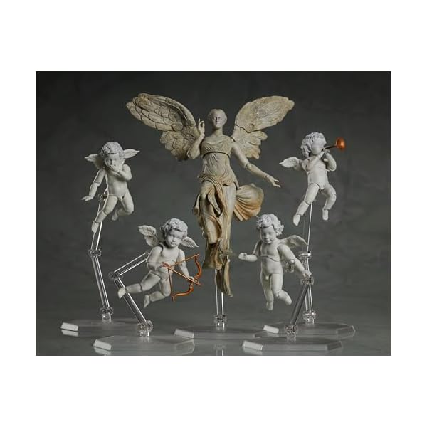 桌上美術館再現經典!figma「薩莫色雷斯的勝利女神」再販預購開啟 10 桌上美術館再現經典!figma「薩莫色雷斯的勝利女神」再販預購開啟