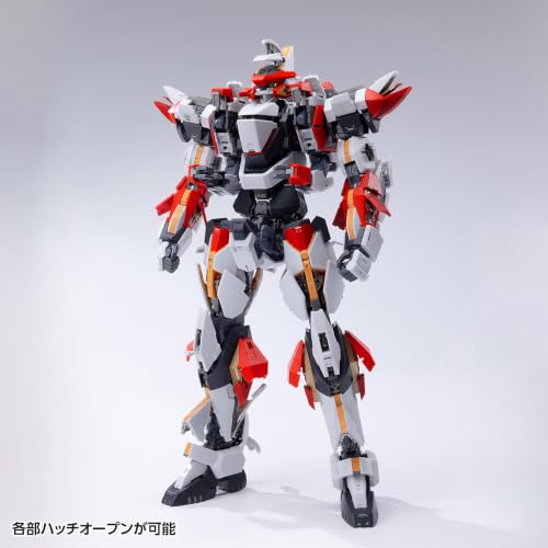 WAVE推《驚爆危機!》1/35烈焰魔劍 1300件2026年開賣 5 WAVE推《驚爆危機!》1/35烈焰魔劍 1300件2026年開賣