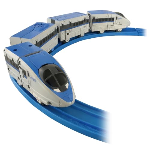《新幹線變形機器人》SGX 500 Kodama 預購開跑 支援五機合體 2026 年 8 月推出