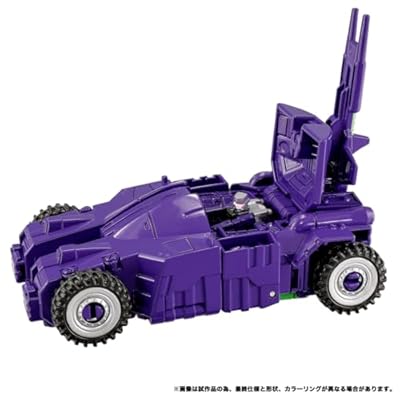 Takara Tomy「Transformers New Legends」Gigastorm 開放預約,巨大三變基地 2026 年震撼登場 6 Takara Tomy「Transformers New Legends」Gigastorm 開放預約,巨大三變基地 2026 年震撼登場
