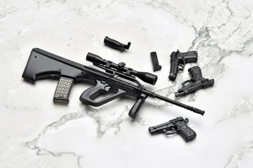 Little Armory 推出《神槍少女》安潔麗卡專用 AUG 與 M84 模型,再現經典少女武裝 2 Little Armory 推出《神槍少女》安潔麗卡專用 AUG 與 M84 模型,再現經典少女武裝