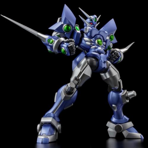 千値練 RIOBOT「奪魂者」超級機器人大戰 A 原色版開放預購!重現經典深藍質感