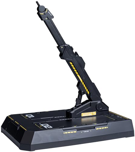 HobbyMio《模型收納支架》再販 底座自帶置物空間僅 240 元 1 HobbyMio《模型收納支架》再販 底座自帶置物空間僅 240 元