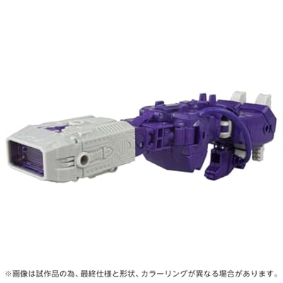 變形金剛 Studio Series 新作預約開跑!震波、天驅等經典角色 2026 年底上市 14 變形金剛 Studio Series 新作預約開跑!震波、天驅等經典角色 2026 年底上市