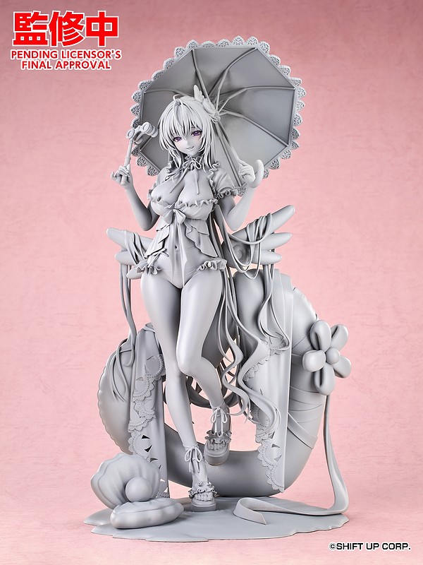 Smile Fest 2026 重磅登場!GSC 公開「初音未來」、「妮姬」等多款比例模型新作 20 Smile Fest 2026 重磅登場!GSC 公開「初音未來」、「妮姬」等多款比例模型新作