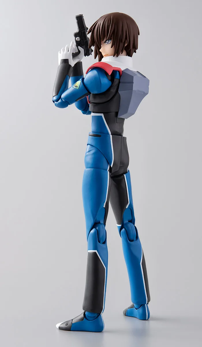 S.H.Figuarts《機動戰士鋼彈 SEED DESTINY》煌大和奧布駕駛服 12 月發售,收錄最終話對峙表情
