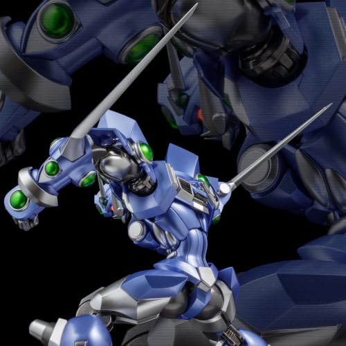 千値練 RIOBOT「奪魂者」超級機器人大戰 A 原色版開放預購!重現經典深藍質感