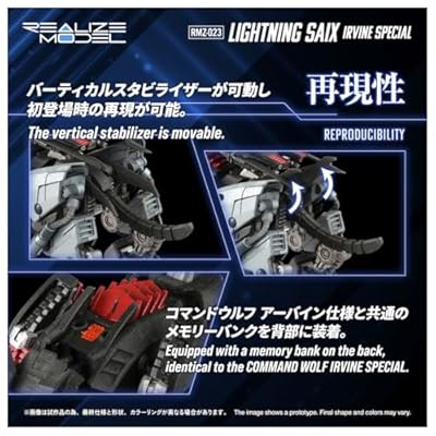 忠實再現動畫場景!Takara Tomy「RMZ-023 閃電豹 阿帕契仕樣」1/100 比例模型開放預約 6 忠實再現動畫場景!Takara Tomy「RMZ-023 閃電豹 阿帕契仕樣」1/100 比例模型開放預約