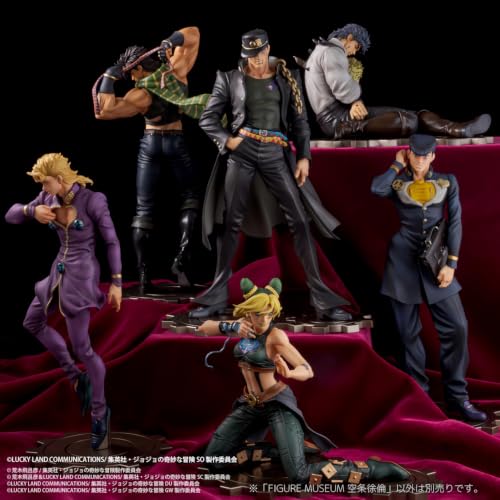 千値練《JoJo 石之海》空条徐倫模型預約開始 2027 年 4 月發售