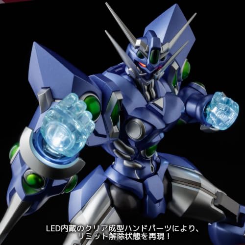 千値練 RIOBOT「奪魂者」超級機器人大戰 A 原色版開放預購!重現經典深藍質感