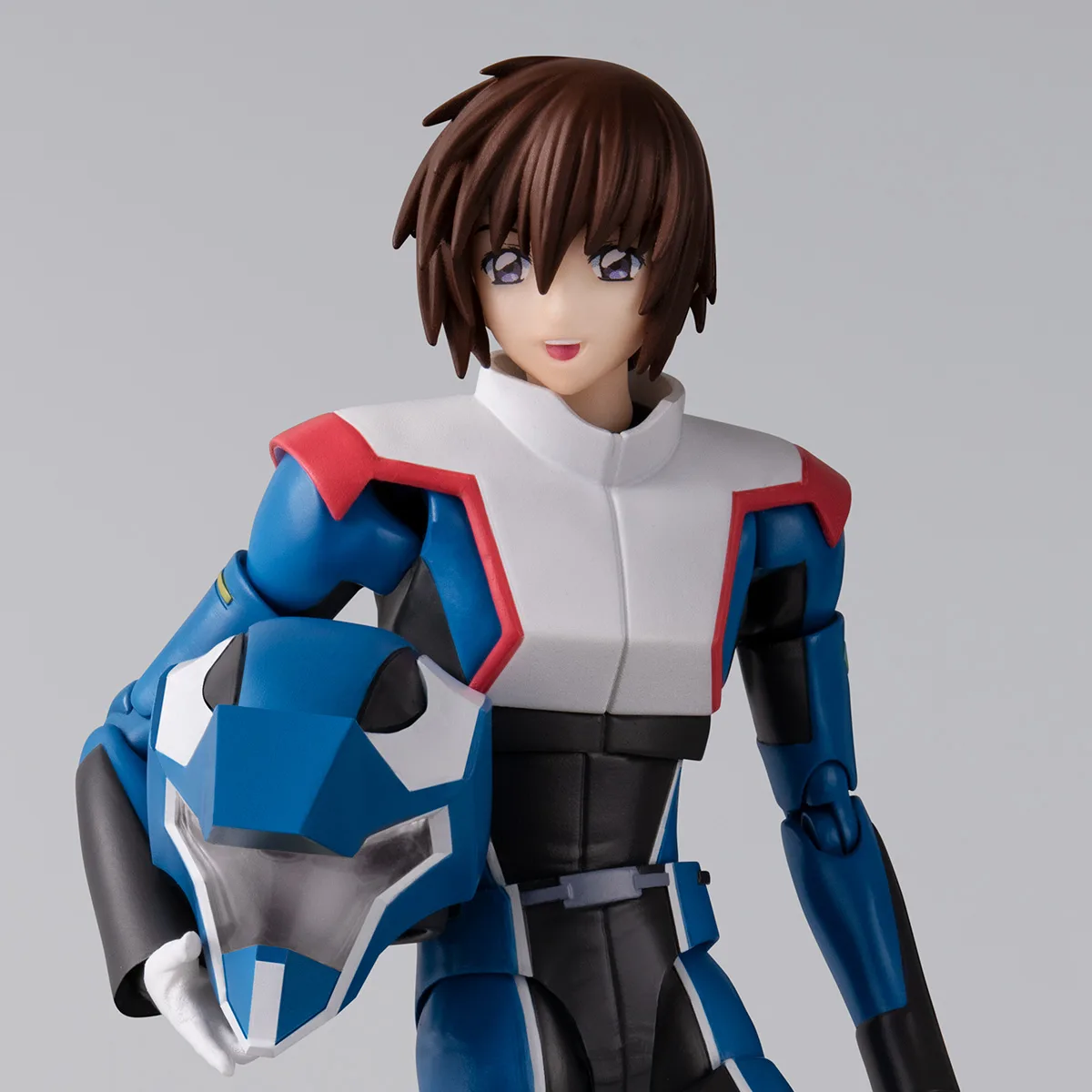 S.H.Figuarts《機動戰士鋼彈 SEED DESTINY》煌大和奧布駕駛服 12 月發售,收錄最終話對峙表情