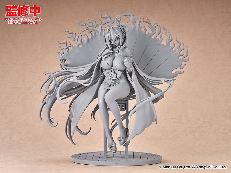 Smile Fest 2026 重磅登場!GSC 公開「初音未來」、「妮姬」等多款比例模型新作 39 Smile Fest 2026 重磅登場!GSC 公開「初音未來」、「妮姬」等多款比例模型新作