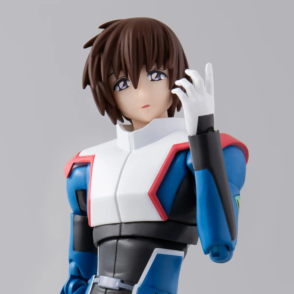 S.H.Figuarts《機動戰士鋼彈 SEED DESTINY》煌大和奧布駕駛服 12 月發售,收錄最終話對峙表情