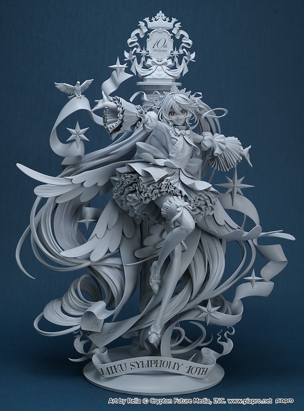 Smile Fest 2026 重磅登場!GSC 公開「初音未來」、「妮姬」等多款比例模型新作 3 Smile Fest 2026 重磅登場!GSC 公開「初音未來」、「妮姬」等多款比例模型新作