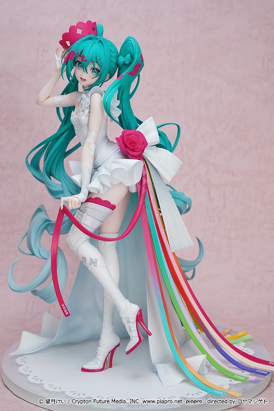 Smile Fest 2026 重磅登場!GSC 公開「初音未來」、「妮姬」等多款比例模型新作 2 Smile Fest 2026 重磅登場!GSC 公開「初音未來」、「妮姬」等多款比例模型新作