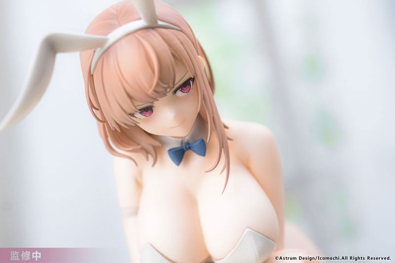 模型品牌 Astrum Design 人氣作品再版!「白兔女郎」與 YD 原畫系列模型預購開跑 8 模型品牌 Astrum Design 人氣作品再版!「白兔女郎」與 YD 原畫系列模型預購開跑