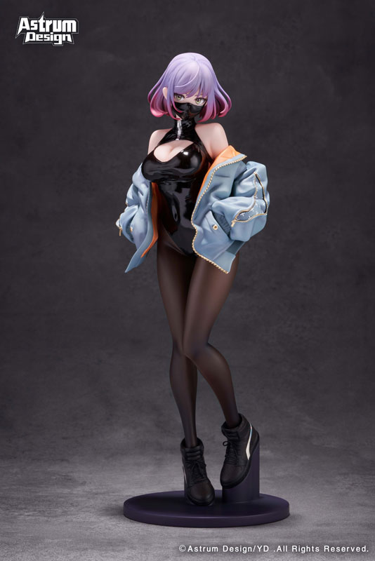 模型品牌 Astrum Design 人氣作品再版!「白兔女郎」與 YD 原畫系列模型預購開跑 2 模型品牌 Astrum Design 人氣作品再版!「白兔女郎」與 YD 原畫系列模型預購開跑