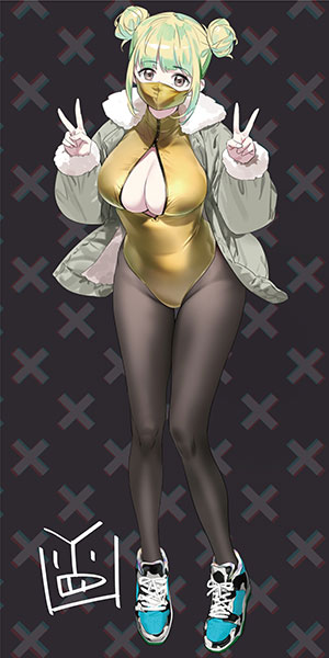 模型品牌 Astrum Design 人氣作品再版!「白兔女郎」與 YD 原畫系列模型預購開跑 13 模型品牌 Astrum Design 人氣作品再版!「白兔女郎」與 YD 原畫系列模型預購開跑