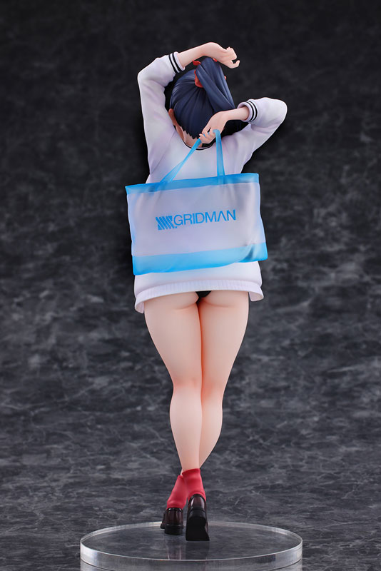《SSSS.GRIDMAN》寶多六花、新條茜泳裝模型出貨日確定!Alphamax 預計 2026 年 4 月初發售