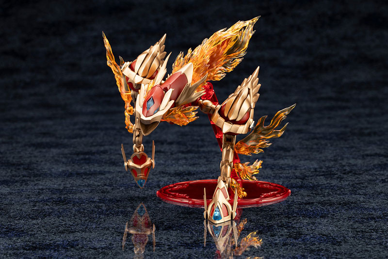 壽屋《Arcanadia》魔幻武裝「Flame Strahl」與「Blaze Opis」再販預約開跑