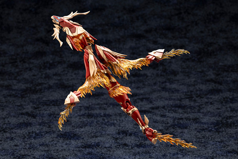壽屋《Arcanadia》魔幻武裝「Flame Strahl」與「Blaze Opis」再販預約開跑