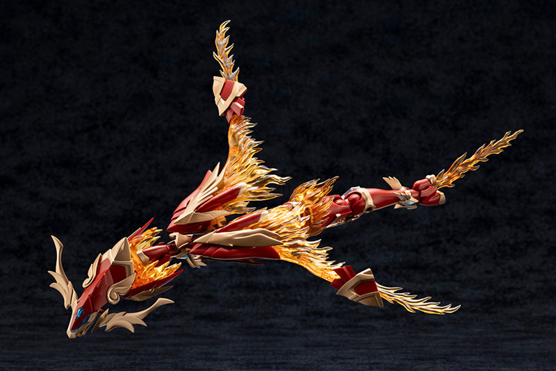 壽屋《Arcanadia》魔幻武裝「Flame Strahl」與「Blaze Opis」再販預約開跑