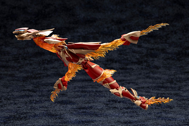 壽屋《Arcanadia》魔幻武裝「Flame Strahl」與「Blaze Opis」再販預約開跑