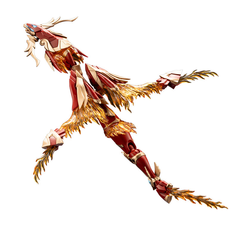 壽屋《Arcanadia》魔幻武裝「Flame Strahl」與「Blaze Opis」再販預約開跑