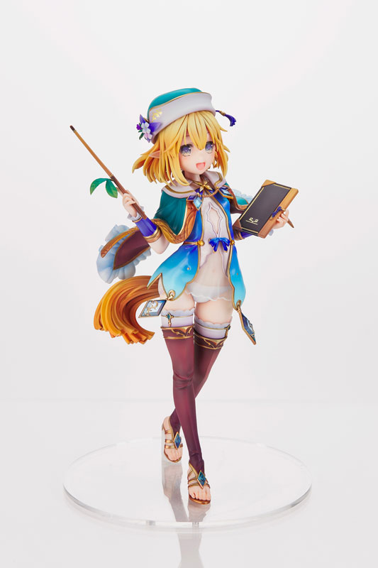 美少女老師來了!Vertex「艾爾芙村」村莊老師莫妮卡 1/6 模型 6 月 6 日出貨 10 美少女老師來了!Vertex「艾爾芙村」村莊老師莫妮卡 1/6 模型 6 月 6 日出貨