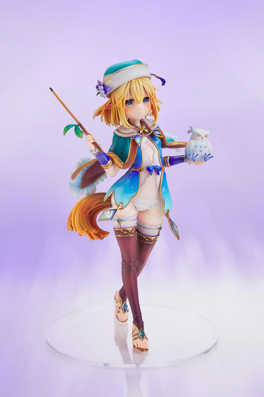 美少女老師來了!Vertex「艾爾芙村」村莊老師莫妮卡 1/6 模型 6 月 6 日出貨 11 美少女老師來了!Vertex「艾爾芙村」村莊老師莫妮卡 1/6 模型 6 月 6 日出貨
