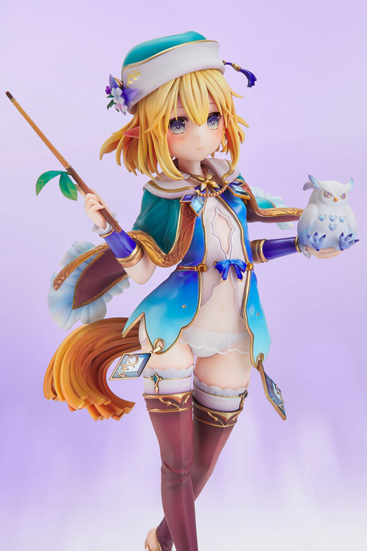 美少女老師來了!Vertex「艾爾芙村」村莊老師莫妮卡 1/6 模型 6 月 6 日出貨 12 美少女老師來了!Vertex「艾爾芙村」村莊老師莫妮卡 1/6 模型 6 月 6 日出貨