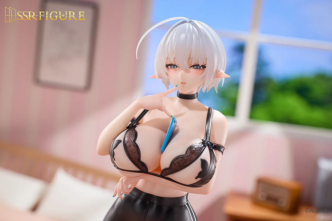 SSR FIGURE實體化AnimA原創精靈《Naophilia》 豪華版附贈身體替換件
