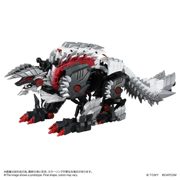 夢幻聯動!《魔物獵人》雷狼龍化身 ZOIDS 荒野長牙獅預約正式開跑 9 夢幻聯動!《魔物獵人》雷狼龍化身 ZOIDS 荒野長牙獅預約正式開跑