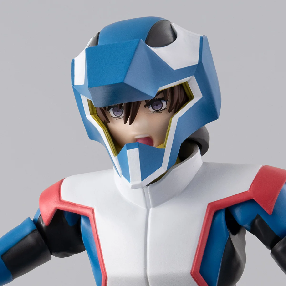 S.H.Figuarts《機動戰士鋼彈 SEED DESTINY》煌大和奧布駕駛服 12 月發售,收錄最終話對峙表情