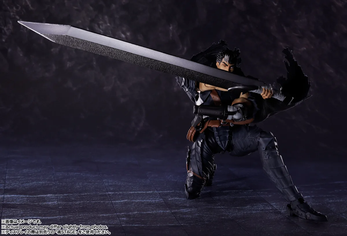 S.H.Figuarts《烙印勇士》凱茲(狂戰士的甲冑)再販預購 8 月 3 日開跑 定價 10450 日圓