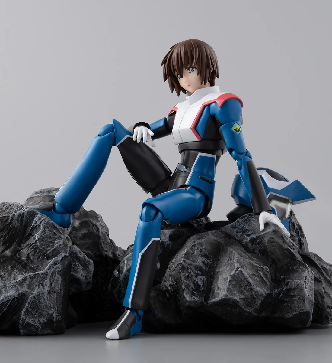 S.H.Figuarts《機動戰士鋼彈 SEED DESTINY》煌大和奧布駕駛服 12 月發售,收錄最終話對峙表情