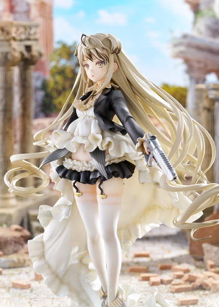 《少女前線》Desert Eagle 模型今日預購:Ques Q 打造異色戰術人形魅力 12 《少女前線》Desert Eagle 模型今日預購:Ques Q 打造異色戰術人形魅力