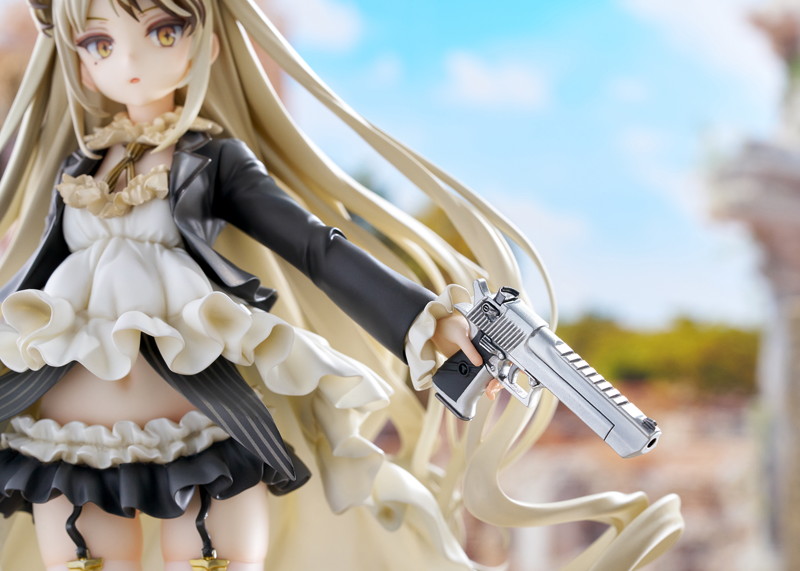《少女前線》Desert Eagle 模型今日預購:Ques Q 打造異色戰術人形魅力 16 《少女前線》Desert Eagle 模型今日預購:Ques Q 打造異色戰術人形魅力