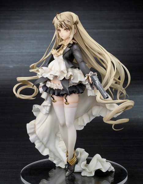 《少女前線》Desert Eagle 模型今日預購:Ques Q 打造異色戰術人形魅力 2 《少女前線》Desert Eagle 模型今日預購:Ques Q 打造異色戰術人形魅力