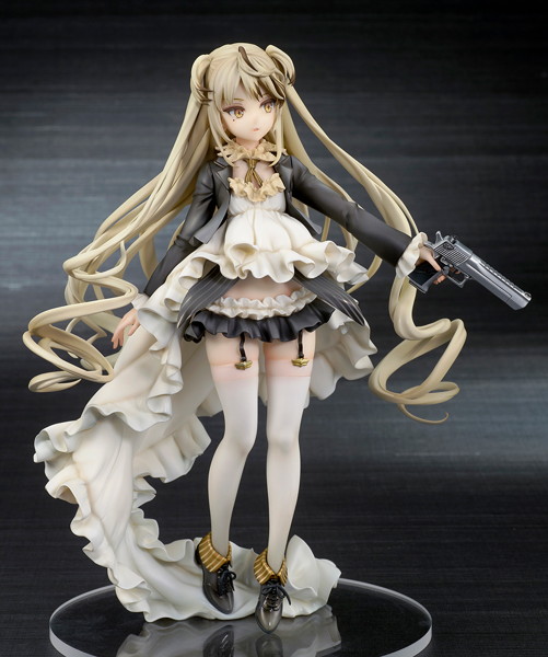 《少女前線》Desert Eagle 模型今日預購:Ques Q 打造異色戰術人形魅力 4 《少女前線》Desert Eagle 模型今日預購:Ques Q 打造異色戰術人形魅力