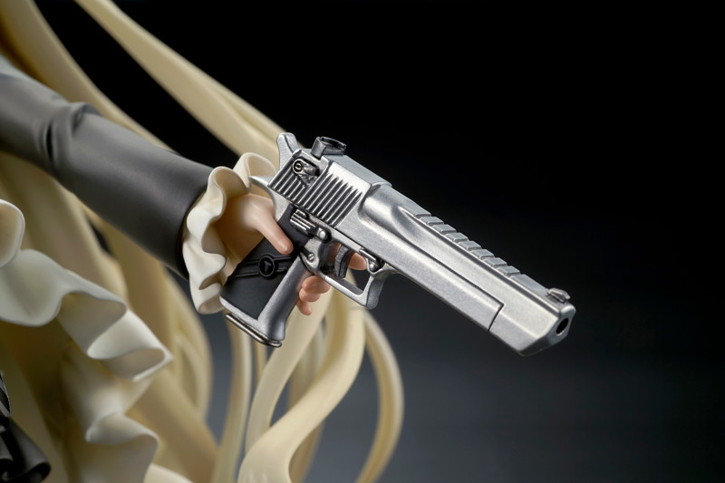 《少女前線》Desert Eagle 模型今日預購:Ques Q 打造異色戰術人形魅力 8 《少女前線》Desert Eagle 模型今日預購:Ques Q 打造異色戰術人形魅力