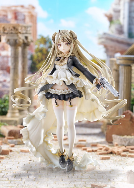 《少女前線》Desert Eagle 模型今日預購:Ques Q 打造異色戰術人形魅力 9 《少女前線》Desert Eagle 模型今日預購:Ques Q 打造異色戰術人形魅力