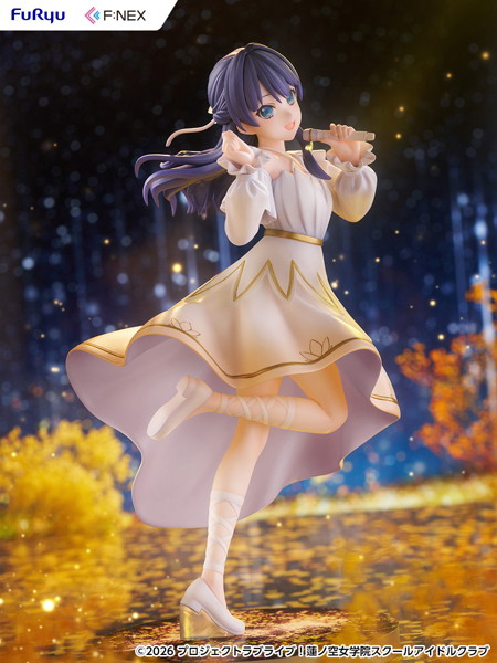 F:NEX《Love Live! 蓮之空》花帆、瑠璃乃、さやか 1/7 模型預購開跑,2027年3月發售 40 F:NEX《Love Live! 蓮之空》花帆、瑠璃乃、さやか 1/7 模型預購開跑,2027年3月發售
