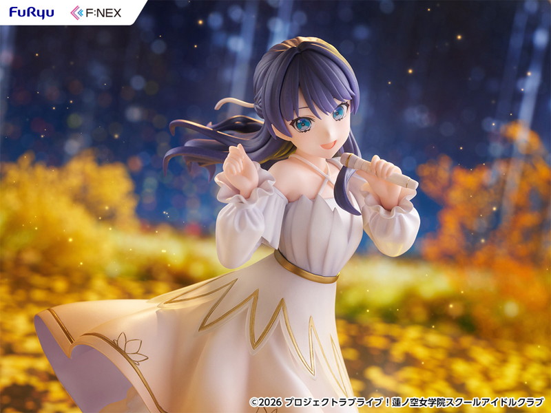 F:NEX《Love Live! 蓮之空》花帆、瑠璃乃、さやか 1/7 模型預購開跑,2027年3月發售 42 F:NEX《Love Live! 蓮之空》花帆、瑠璃乃、さやか 1/7 模型預購開跑,2027年3月發售