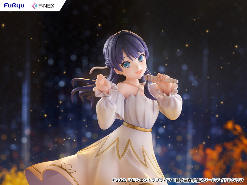F:NEX《Love Live! 蓮之空》花帆、瑠璃乃、さやか 1/7 模型預購開跑,2027年3月發售 44 F:NEX《Love Live! 蓮之空》花帆、瑠璃乃、さやか 1/7 模型預購開跑,2027年3月發售