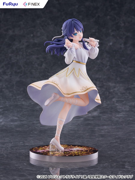 F:NEX《Love Live! 蓮之空》花帆、瑠璃乃、さやか 1/7 模型預購開跑,2027年3月發售 34 F:NEX《Love Live! 蓮之空》花帆、瑠璃乃、さやか 1/7 模型預購開跑,2027年3月發售